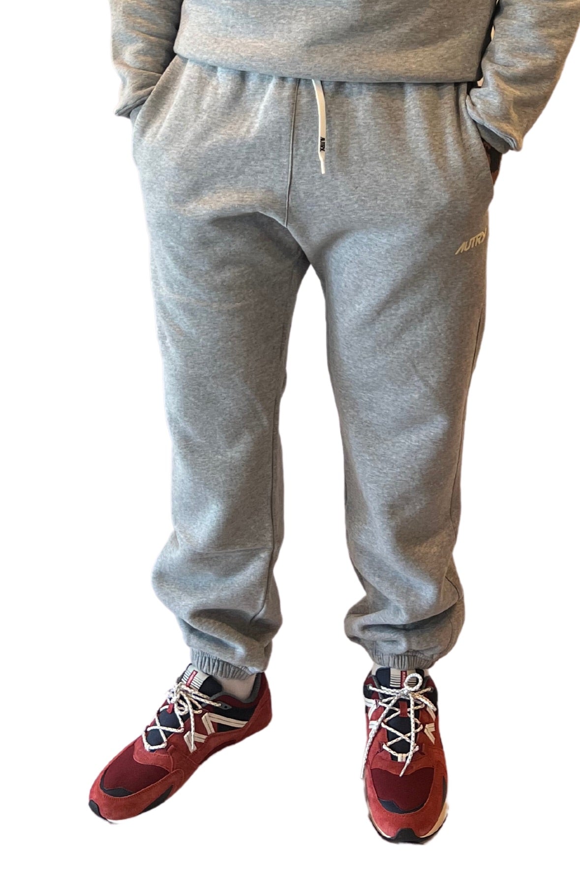 Pantaloni in felpa