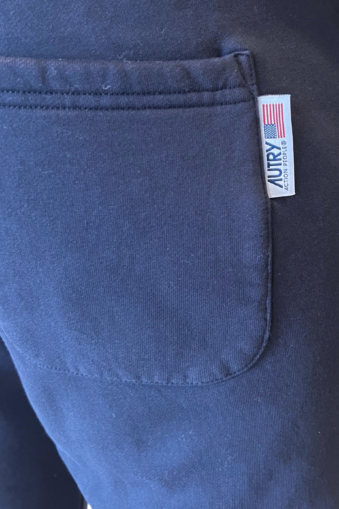Pantaloni in felpa