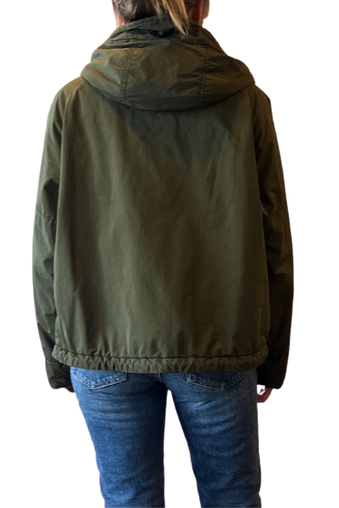 Parka corto