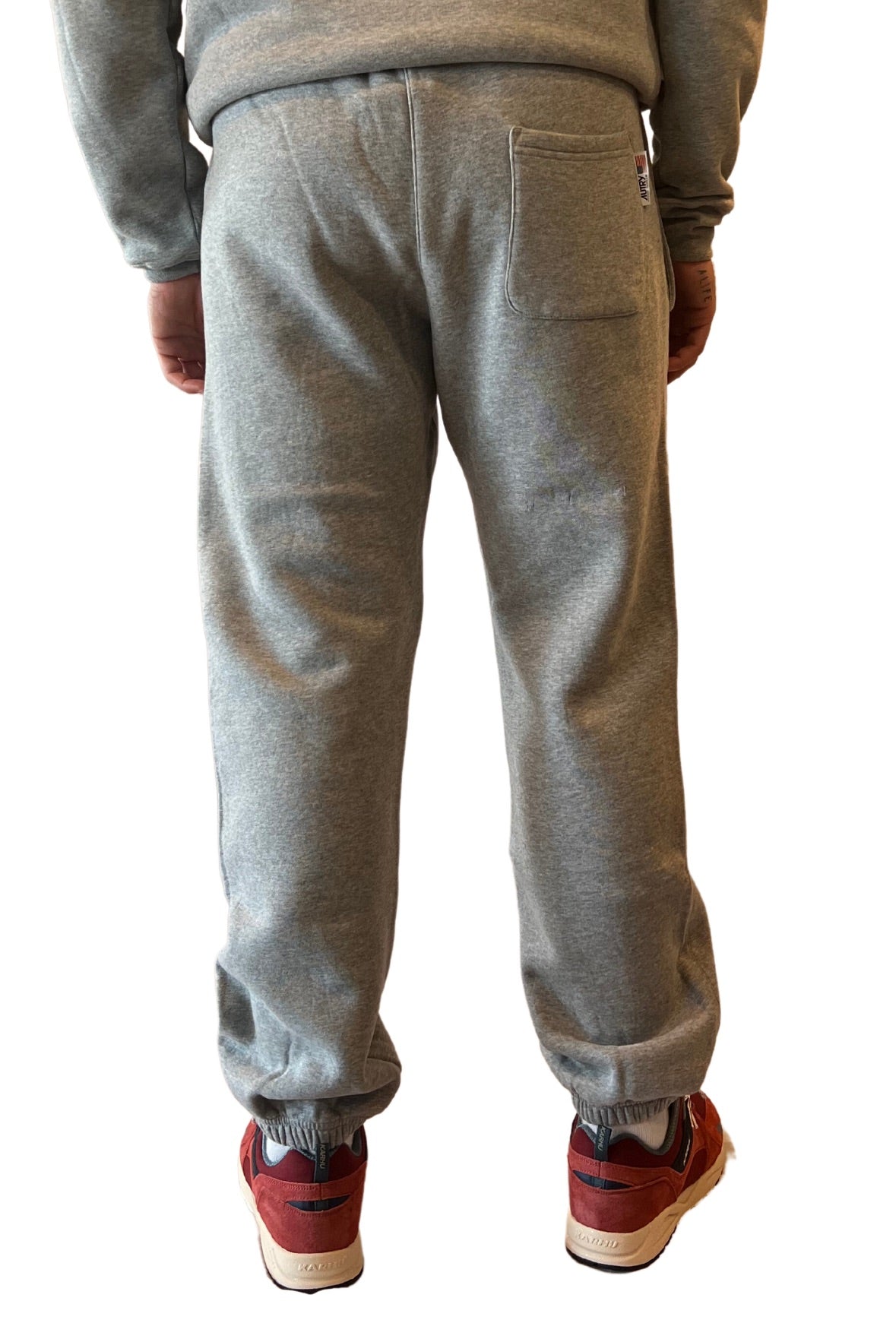 Pantaloni in felpa