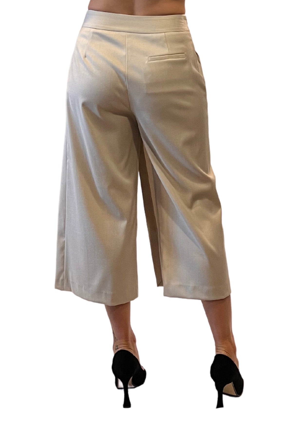 Gonna pantalone midi