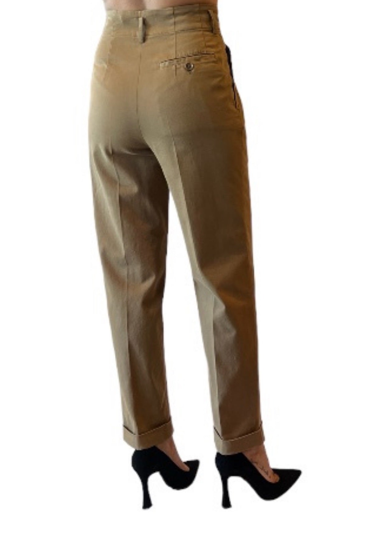 Pantalone dritto