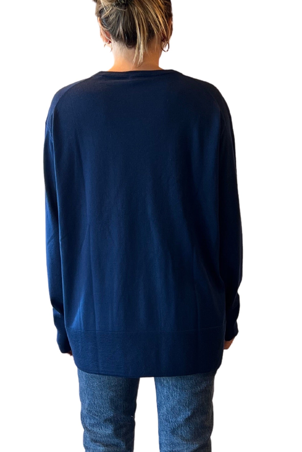 Maglia scollo a V
