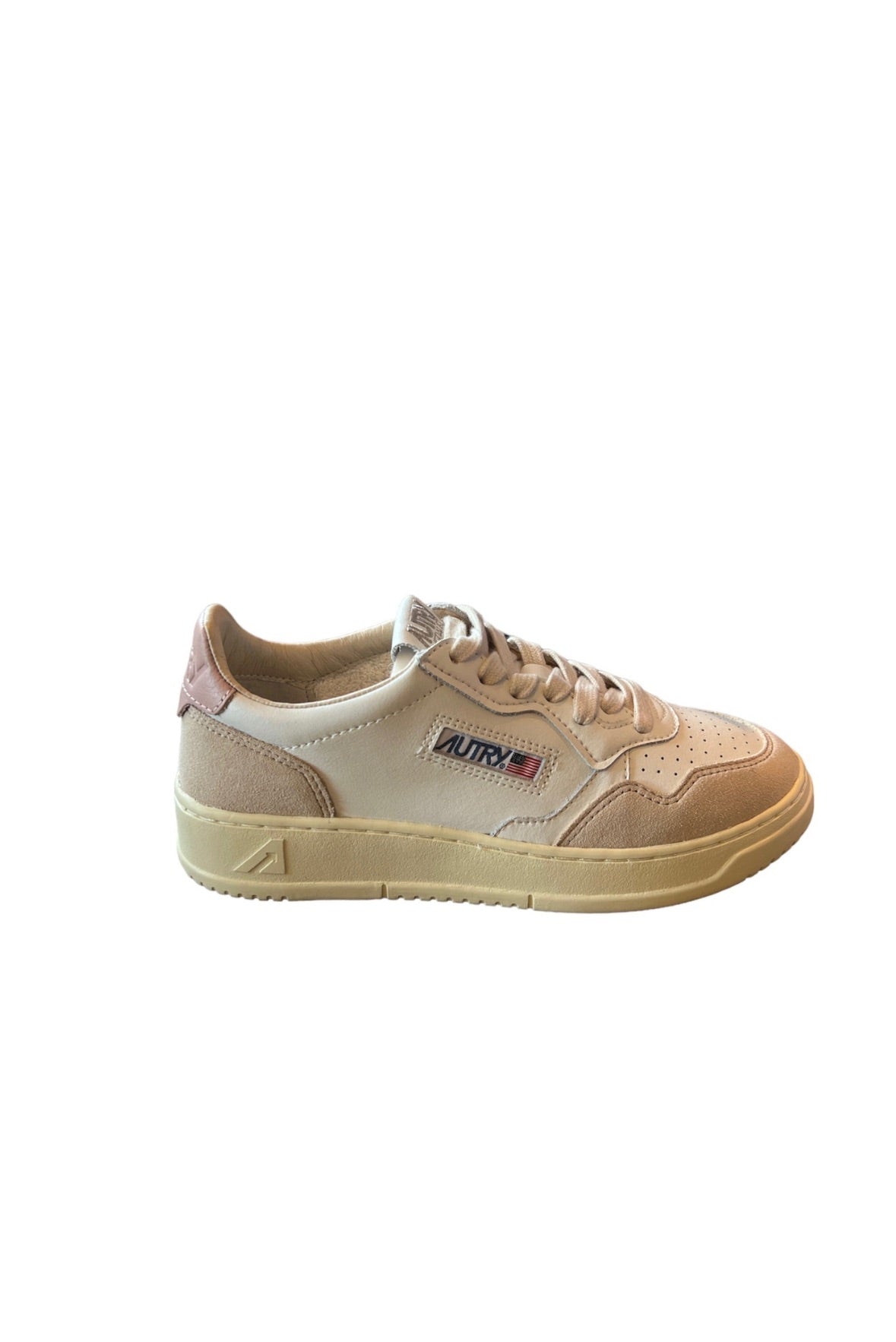 Sneakers in pelle