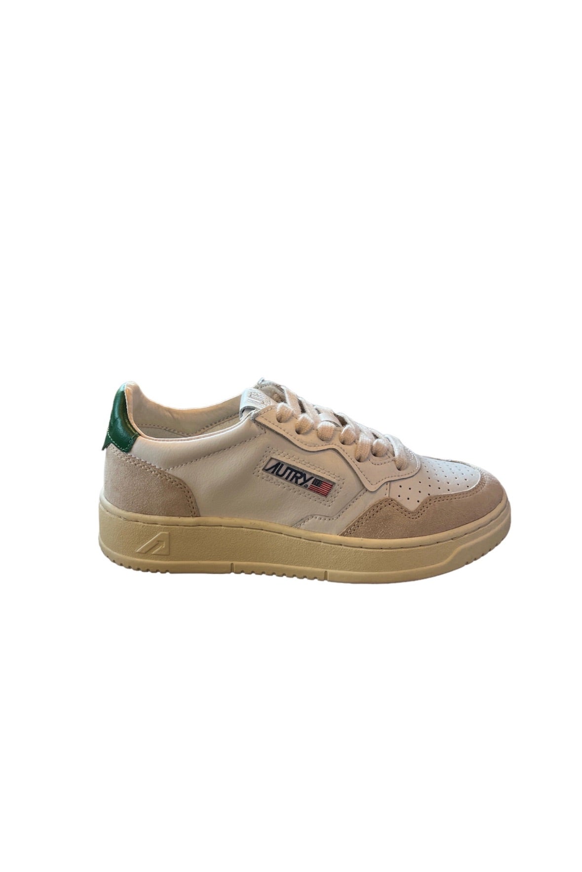 Sneakers in pelle