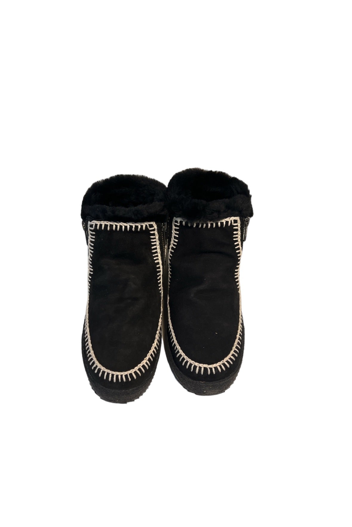 Stivaletto Setsu Low zip