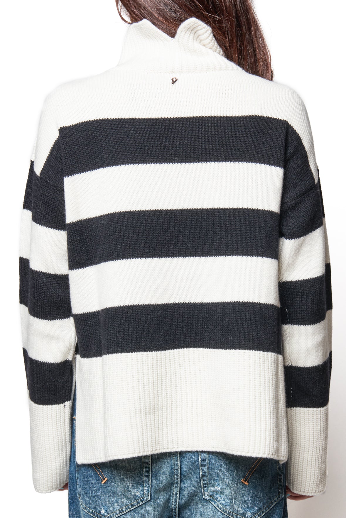 Maglia a righe