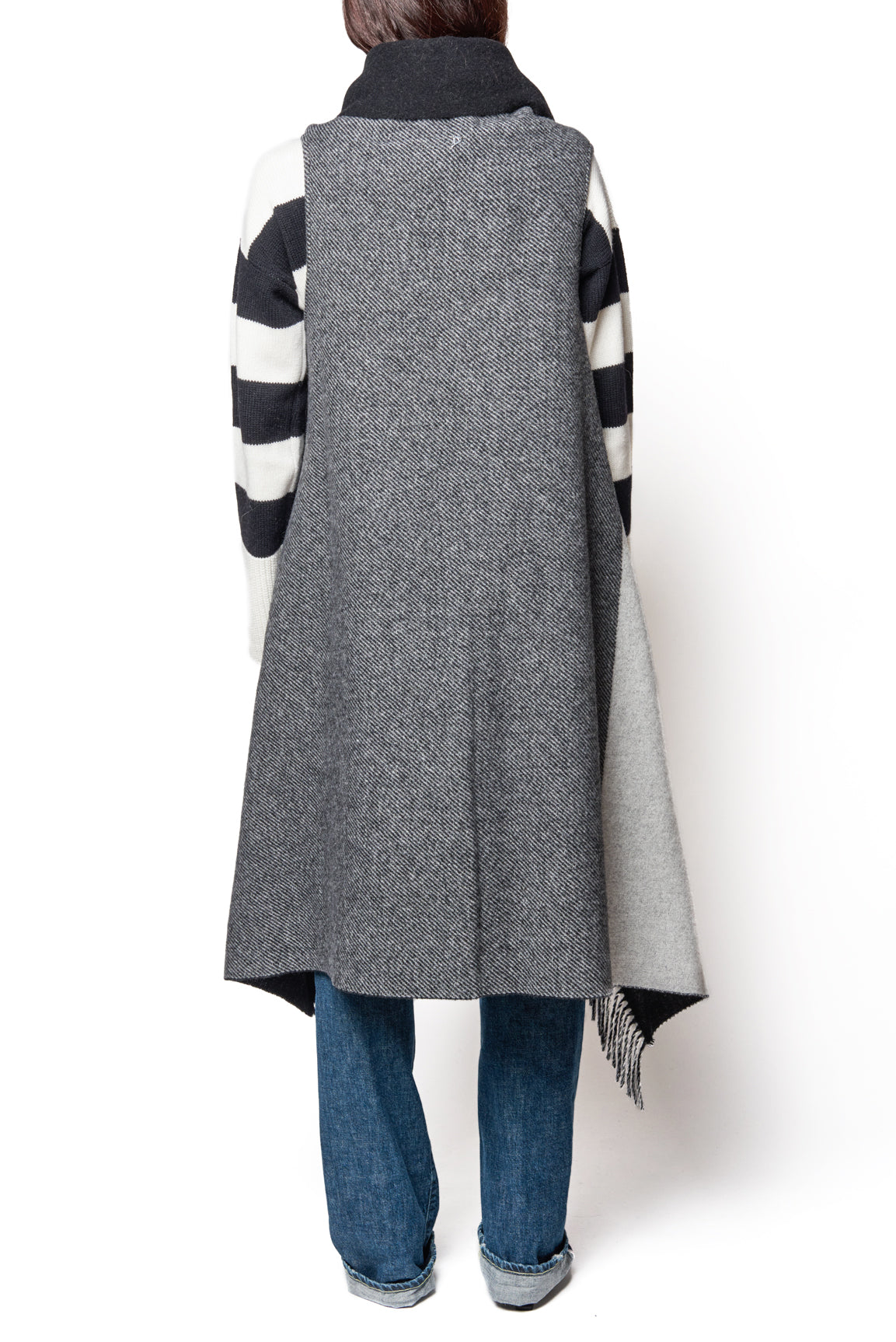 Gilet a mantella