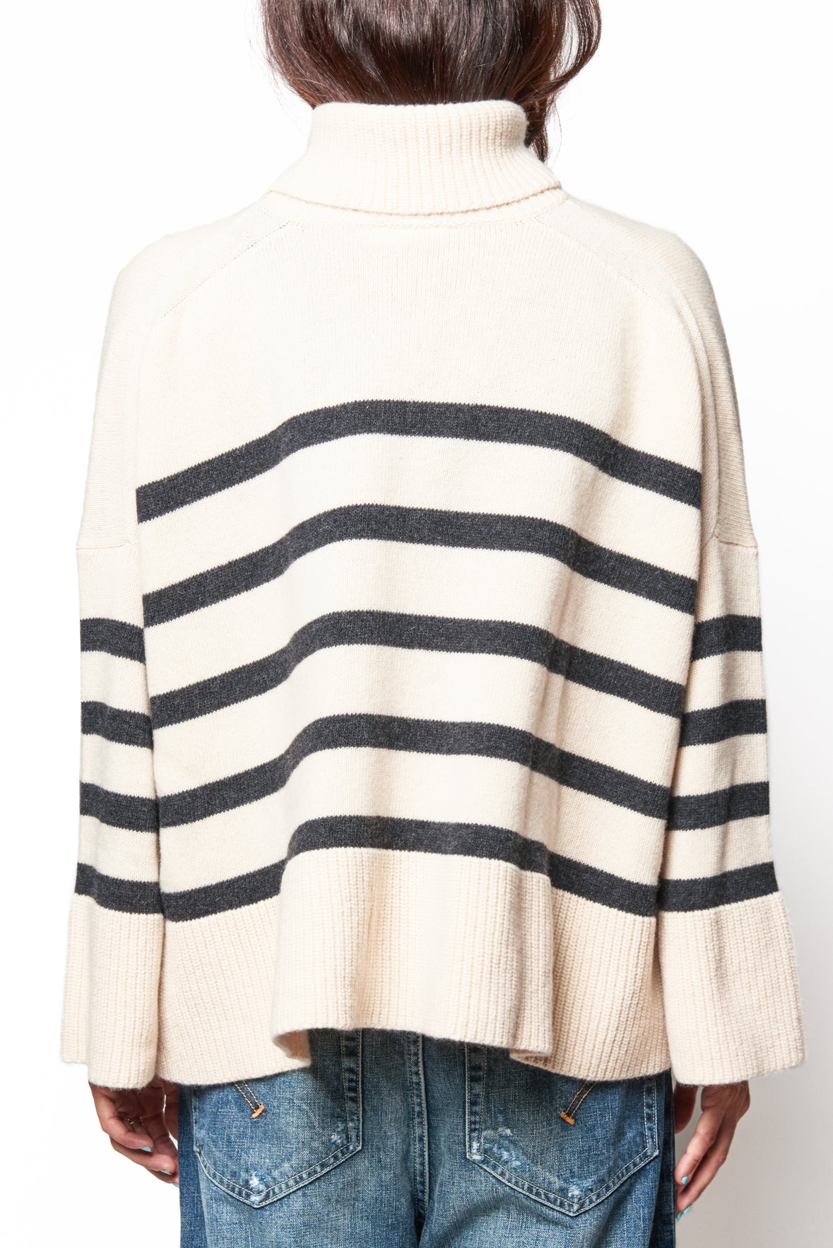 Maglia a righe