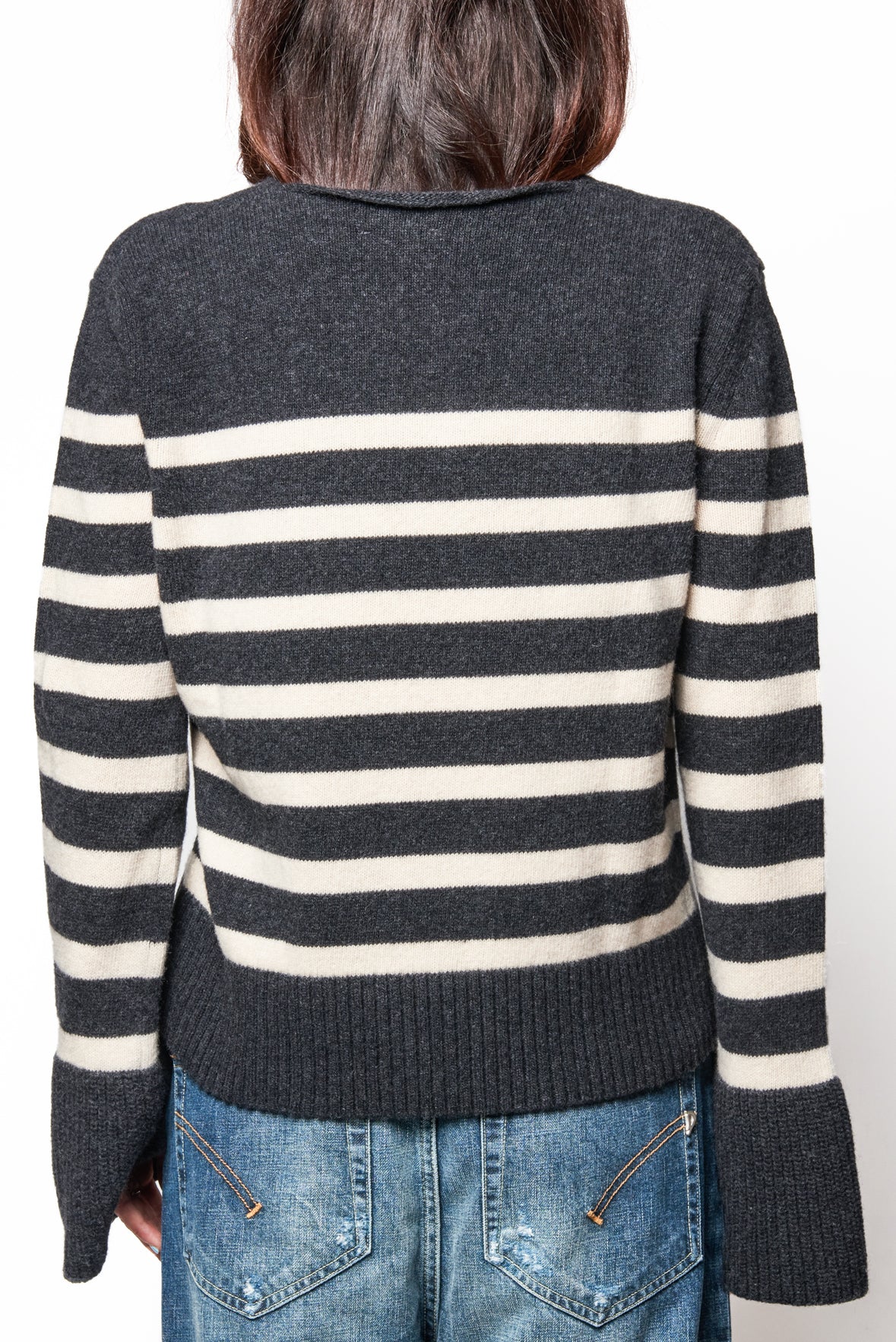 Maglia a righe