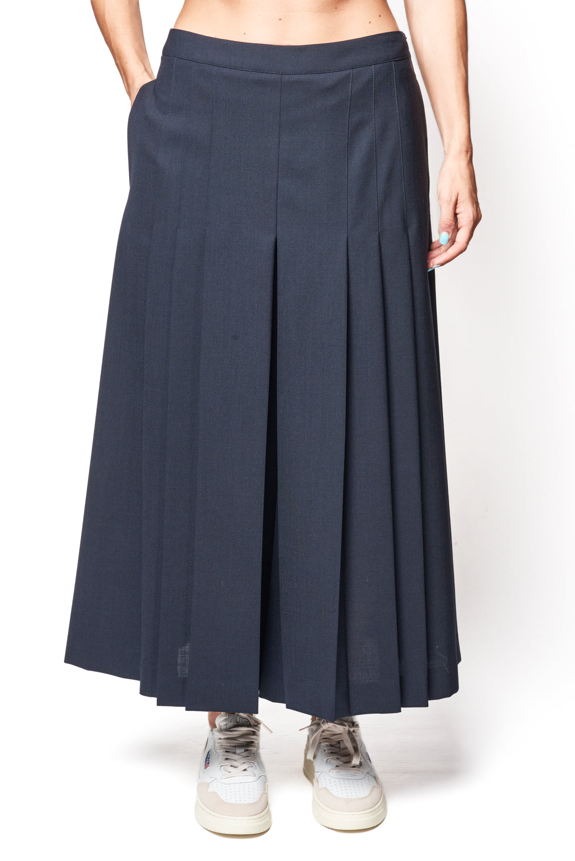 Gonna pantalone