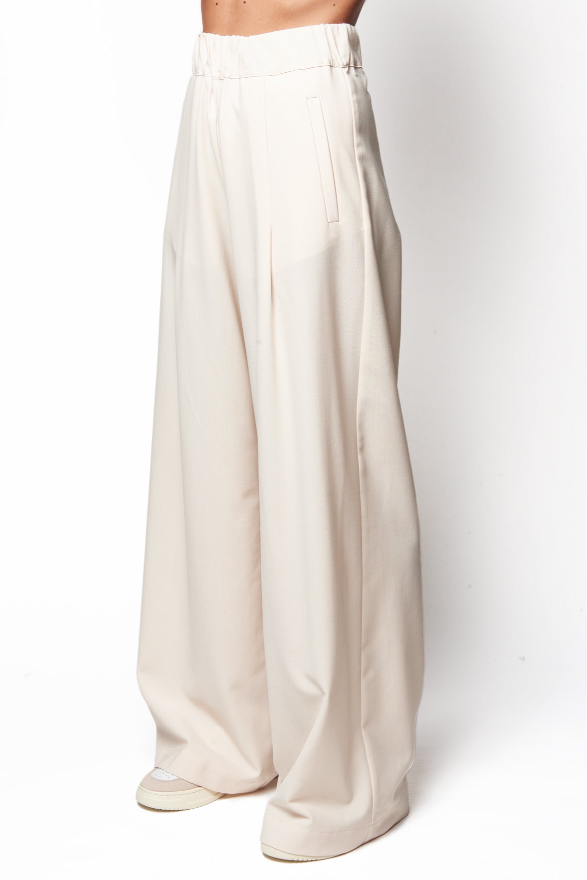 Pantalone a palazzo
