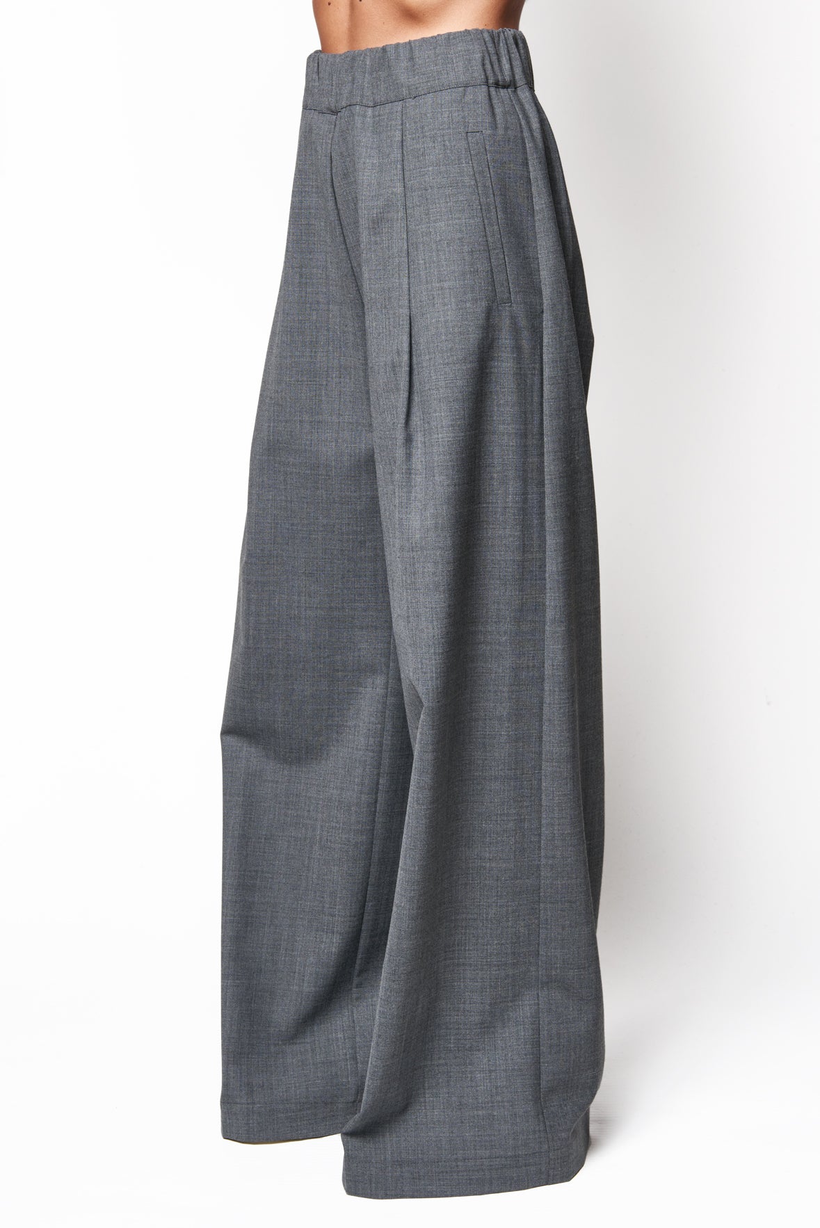 Pantalone a palazzo