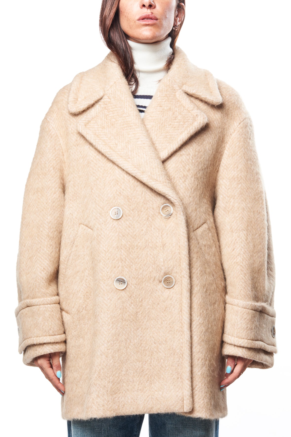 Cappotto corto
