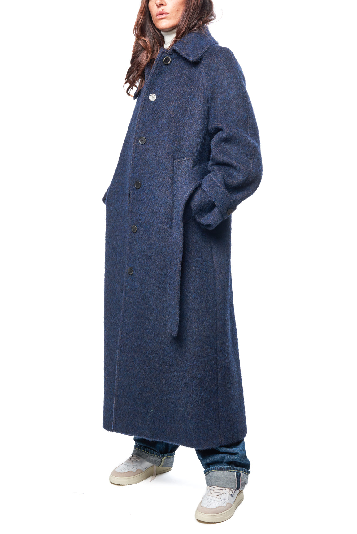 Cappotto spinato