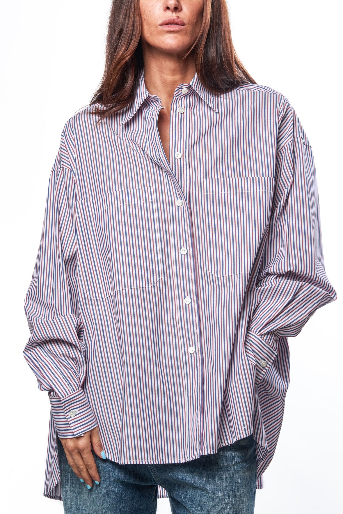 Camicia over
