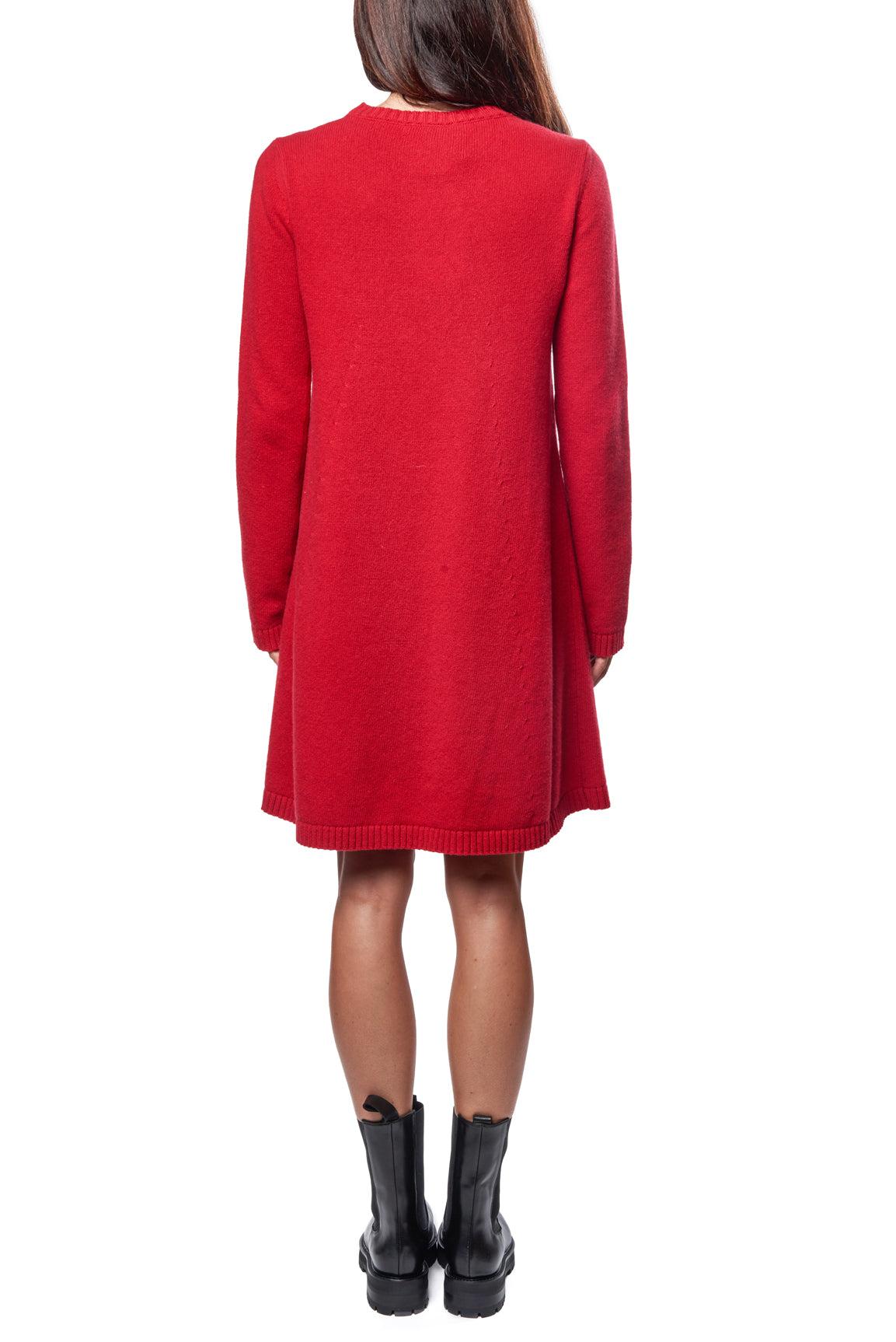 Abito in maglia