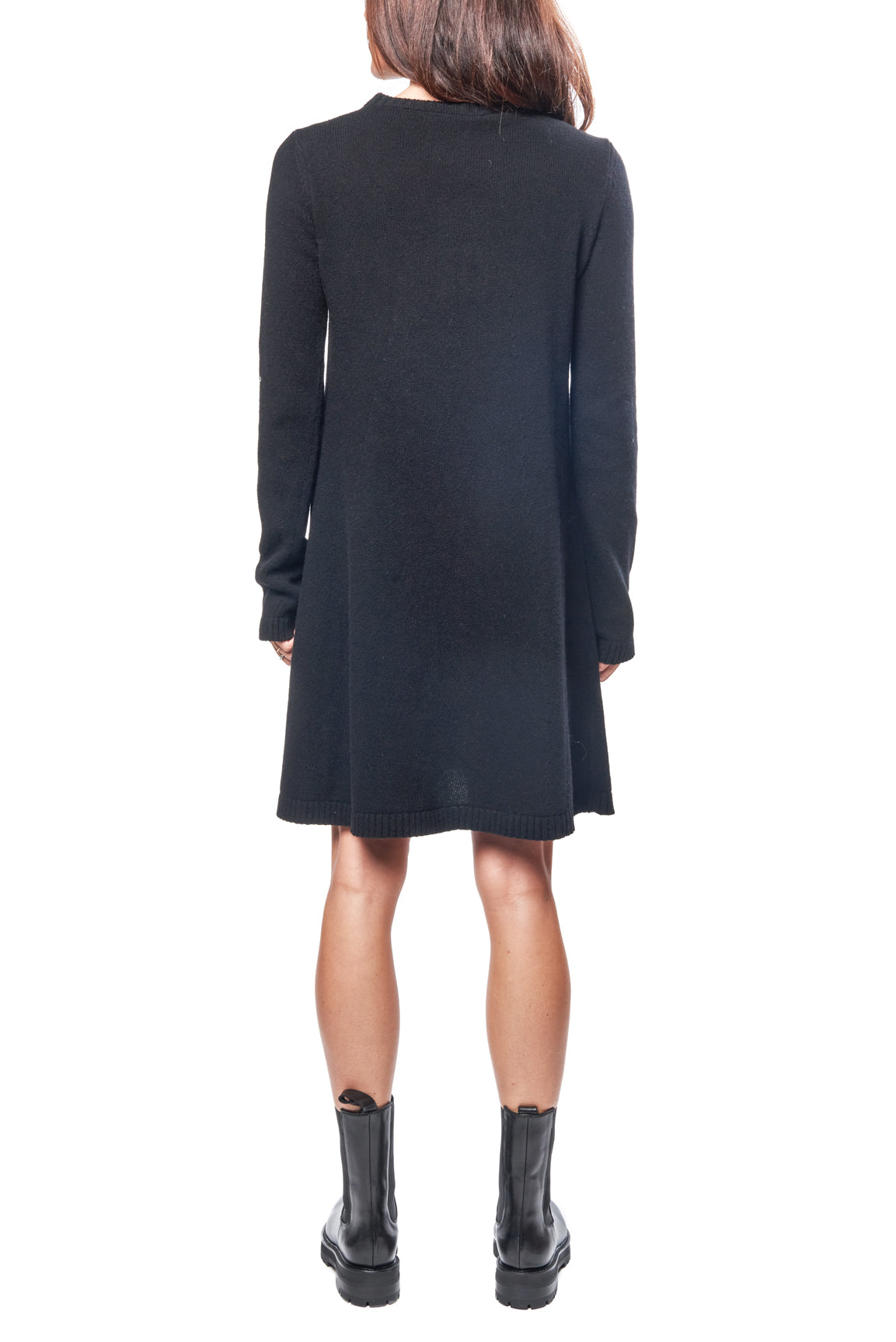 Abito in maglia