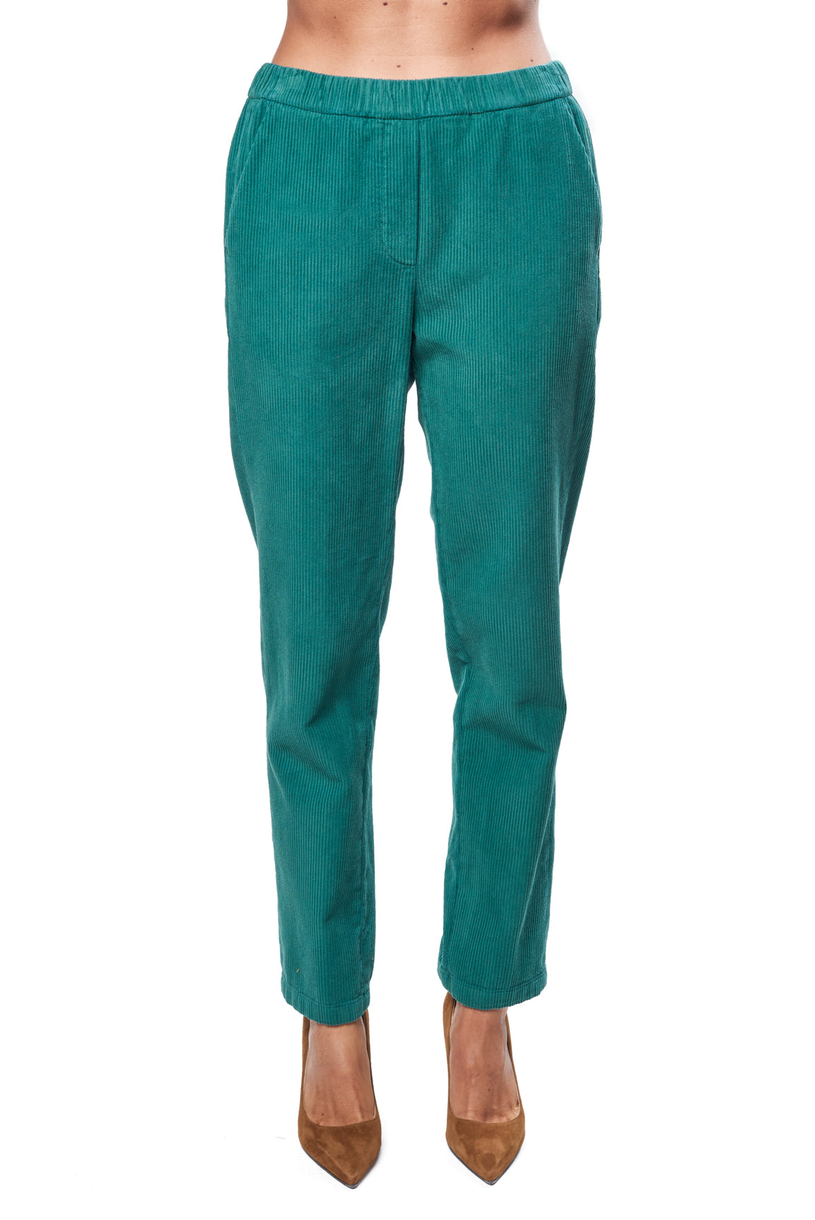 Pantalone in velluto