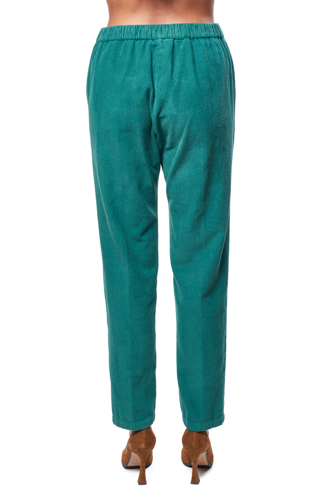 Pantalone in velluto