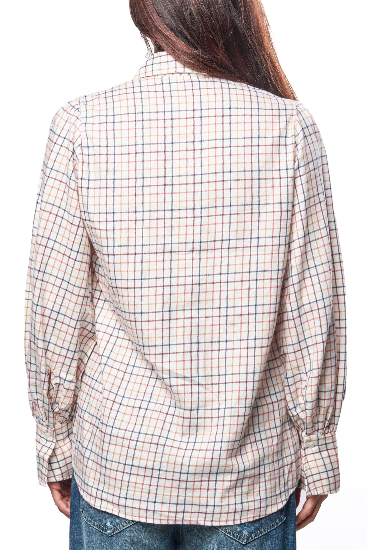 Camicia a quadretti