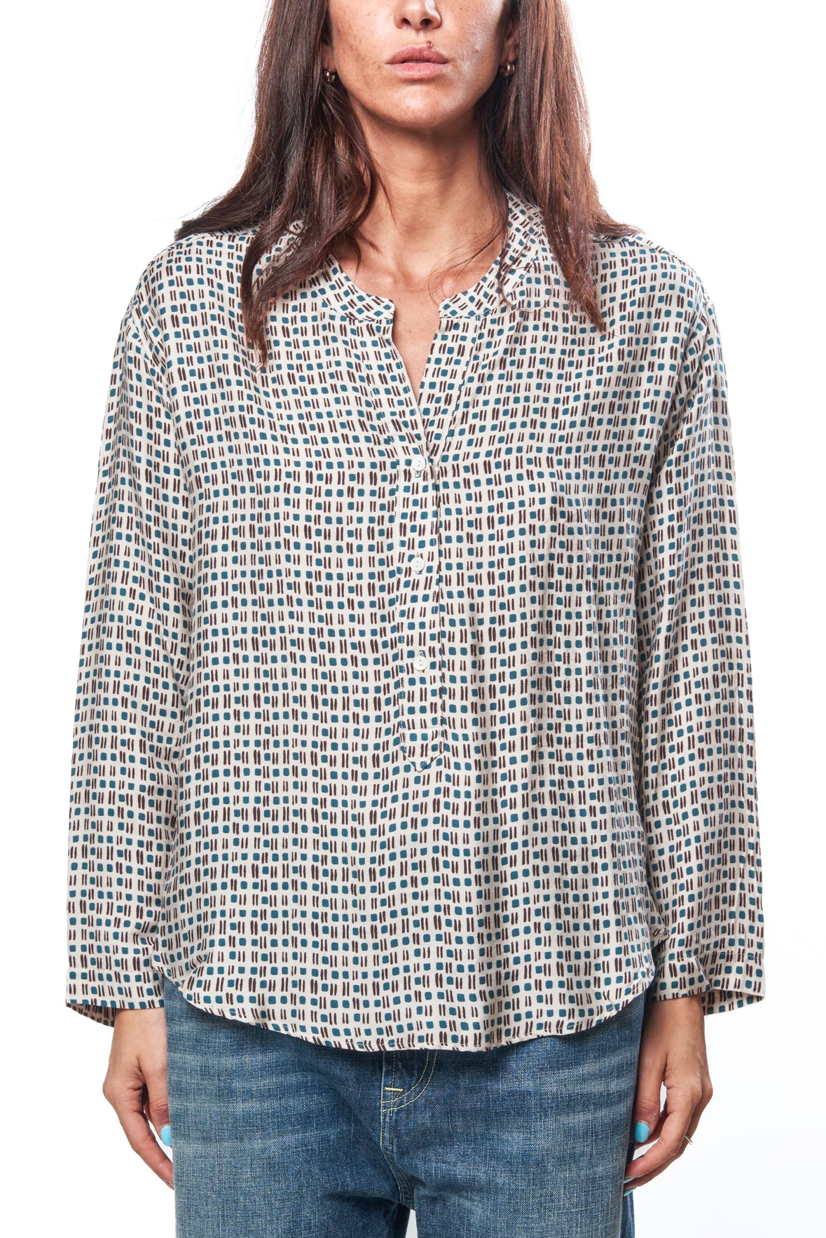 Blusa a fantasia