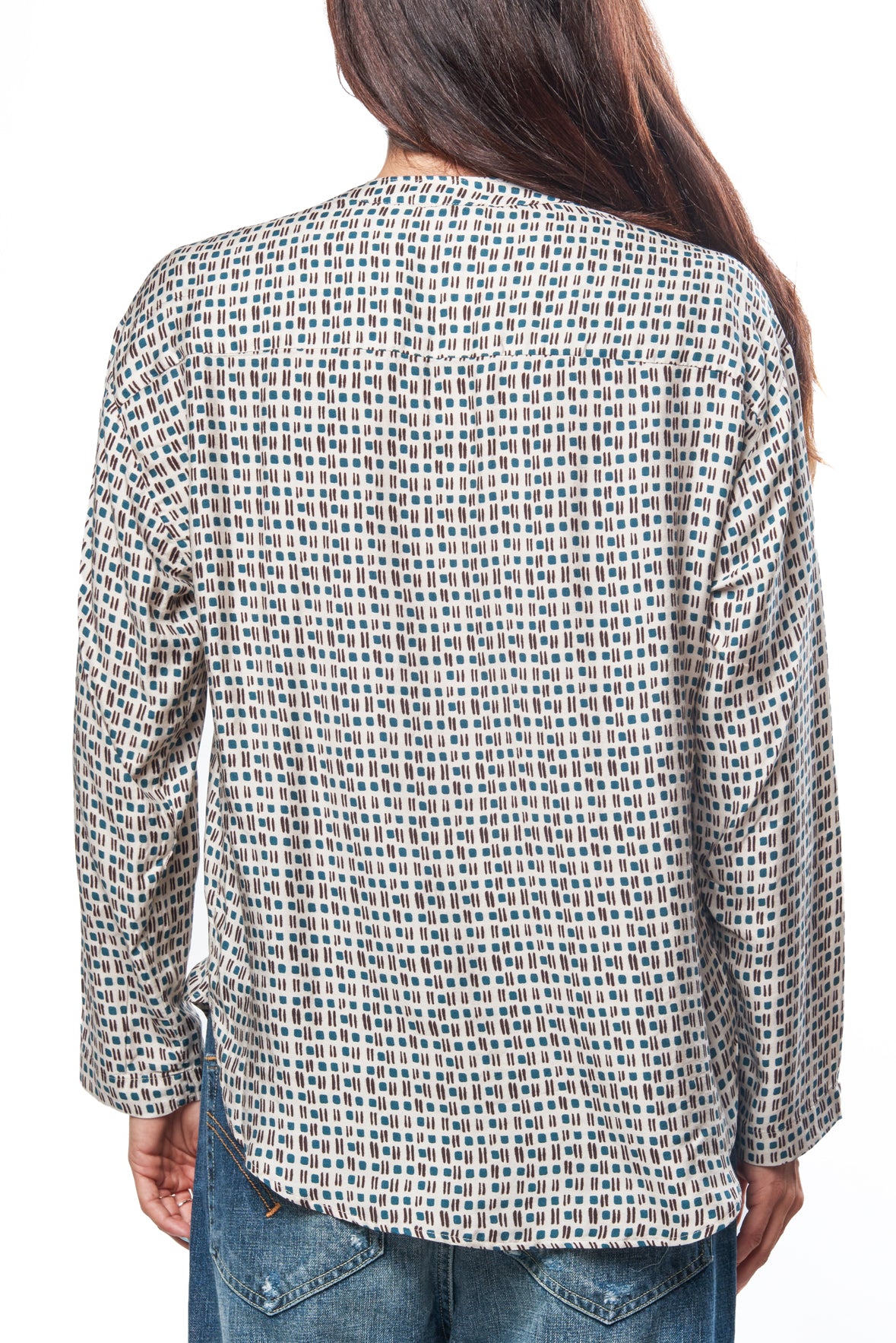 Blusa a fantasia