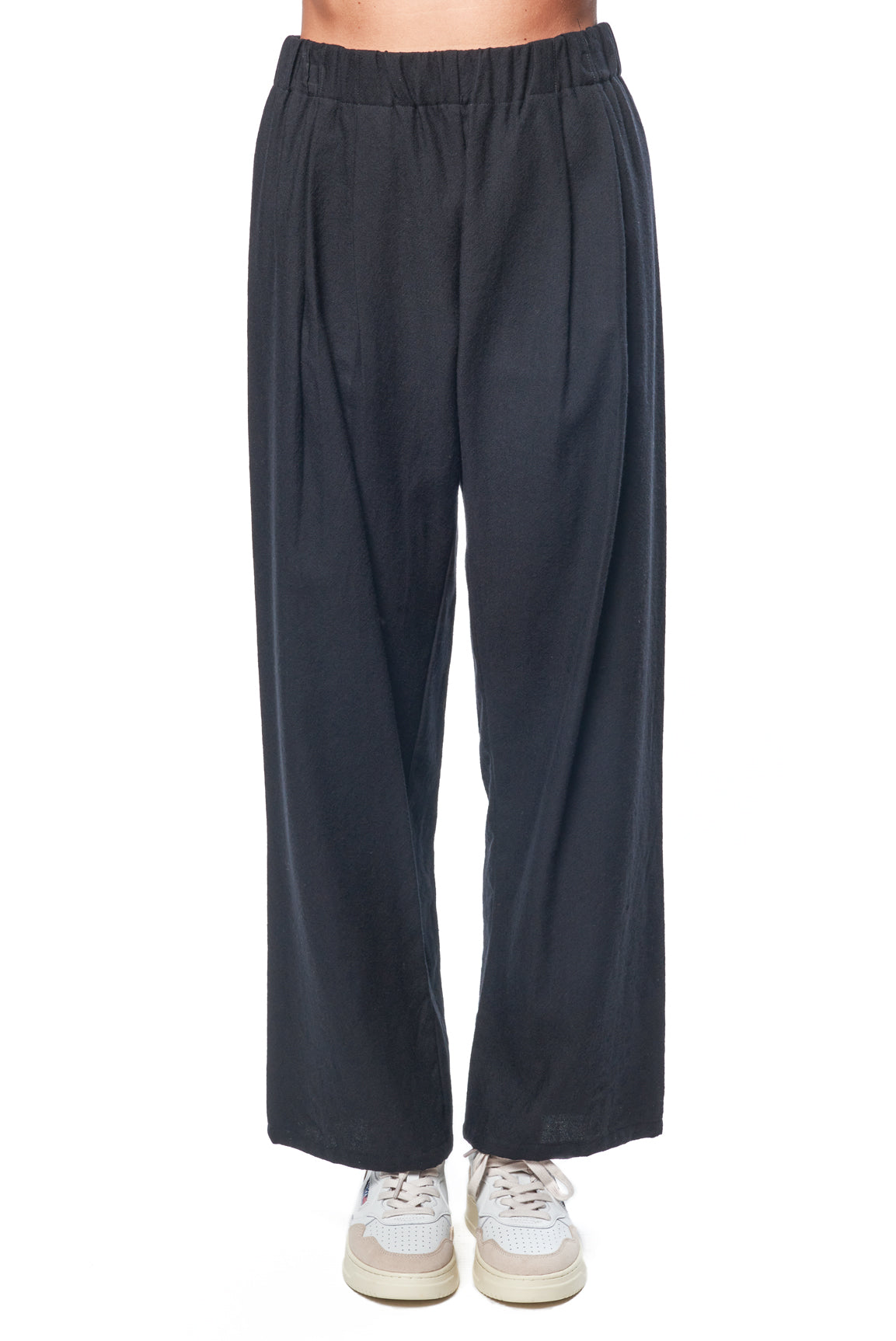 Pantalone in lana