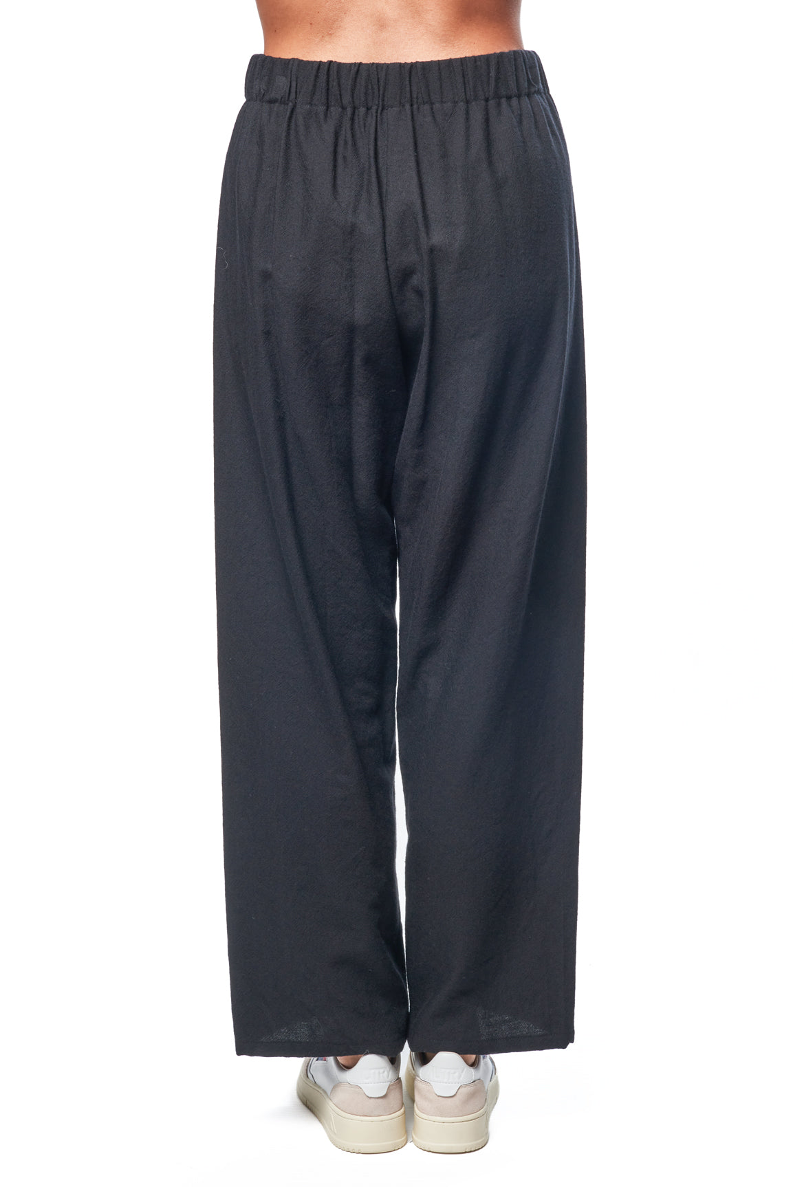 Pantalone in lana