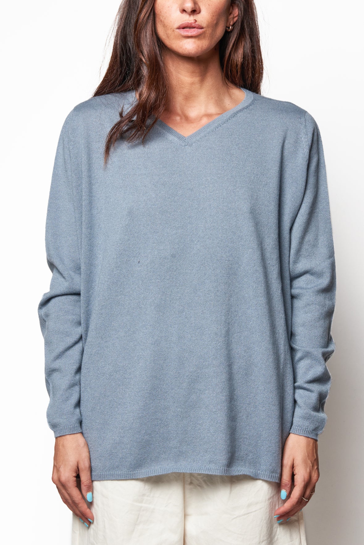 Maglia in cashmere