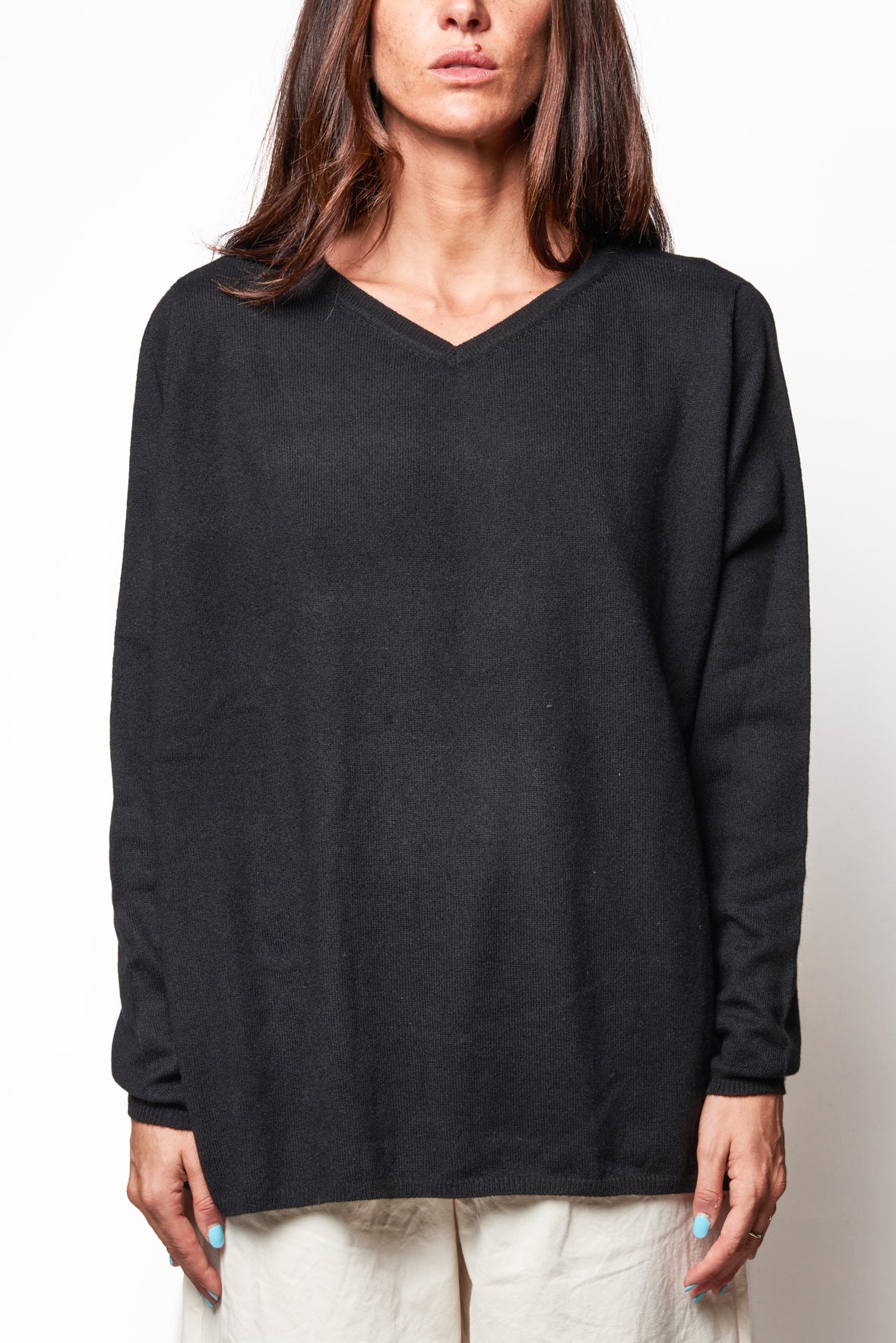 Maglia in cashmere