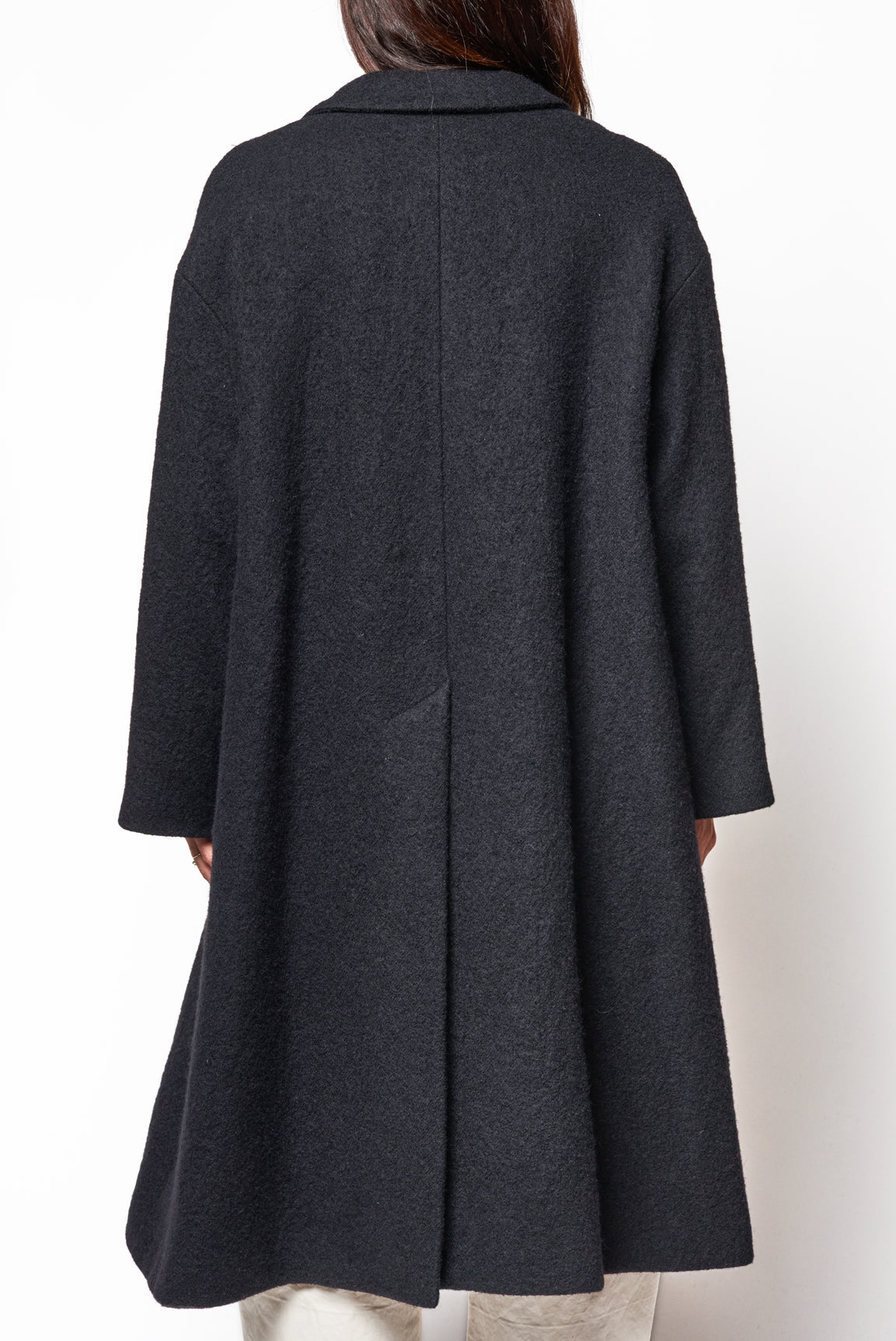 Cappotto in lana