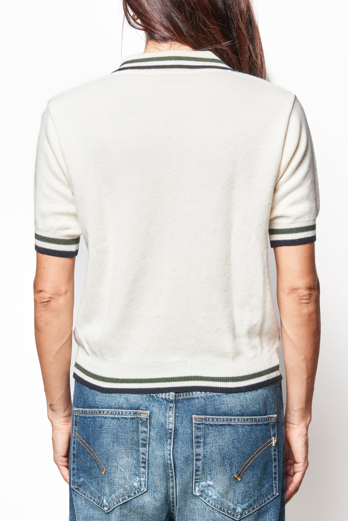 Polo in lana