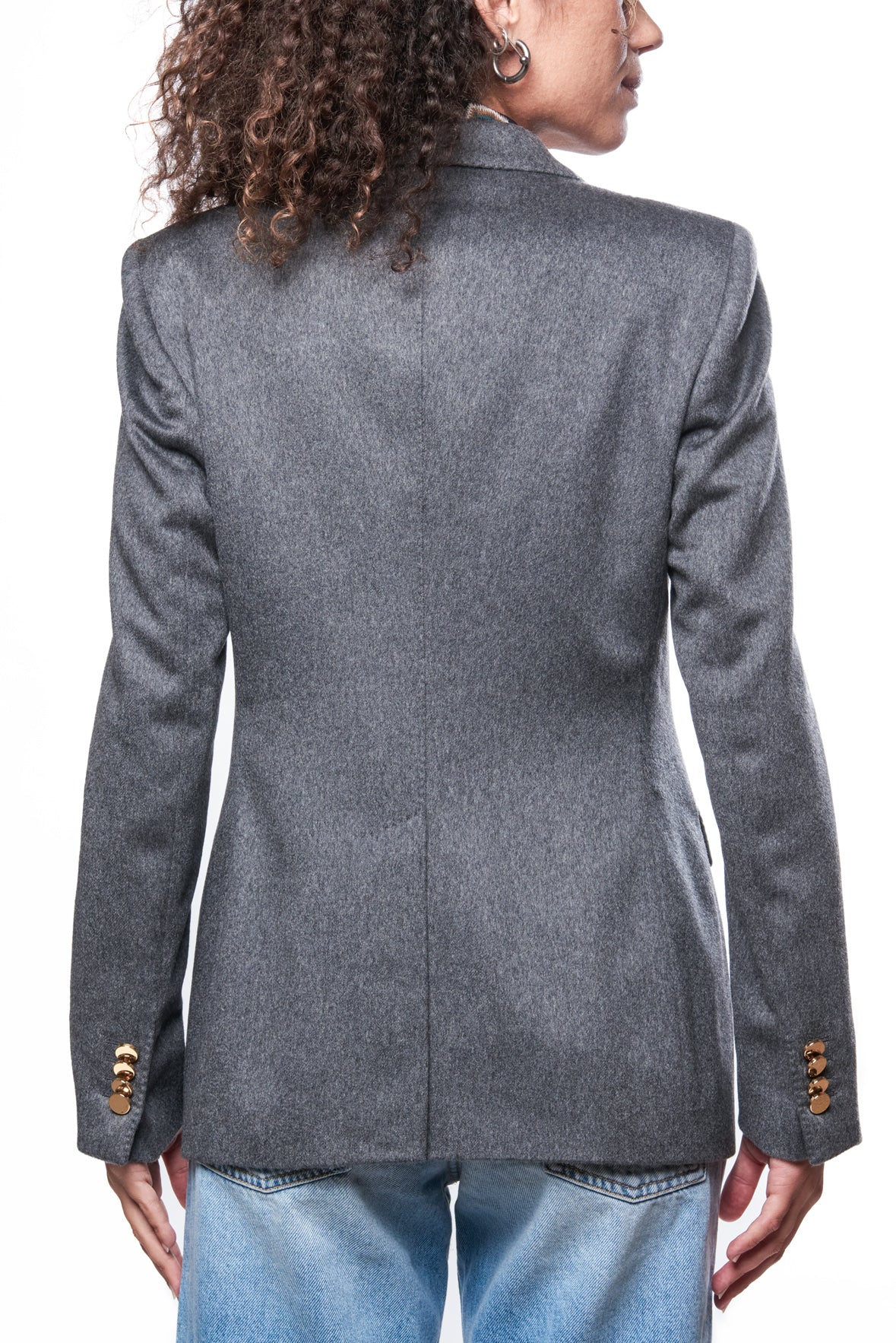 Giacca in cashmere