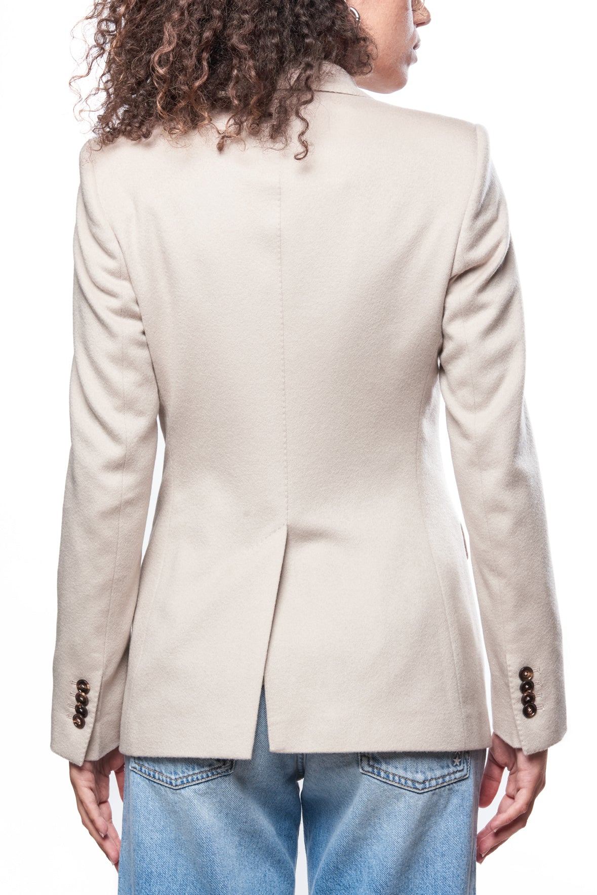 Giacca in cashmere
