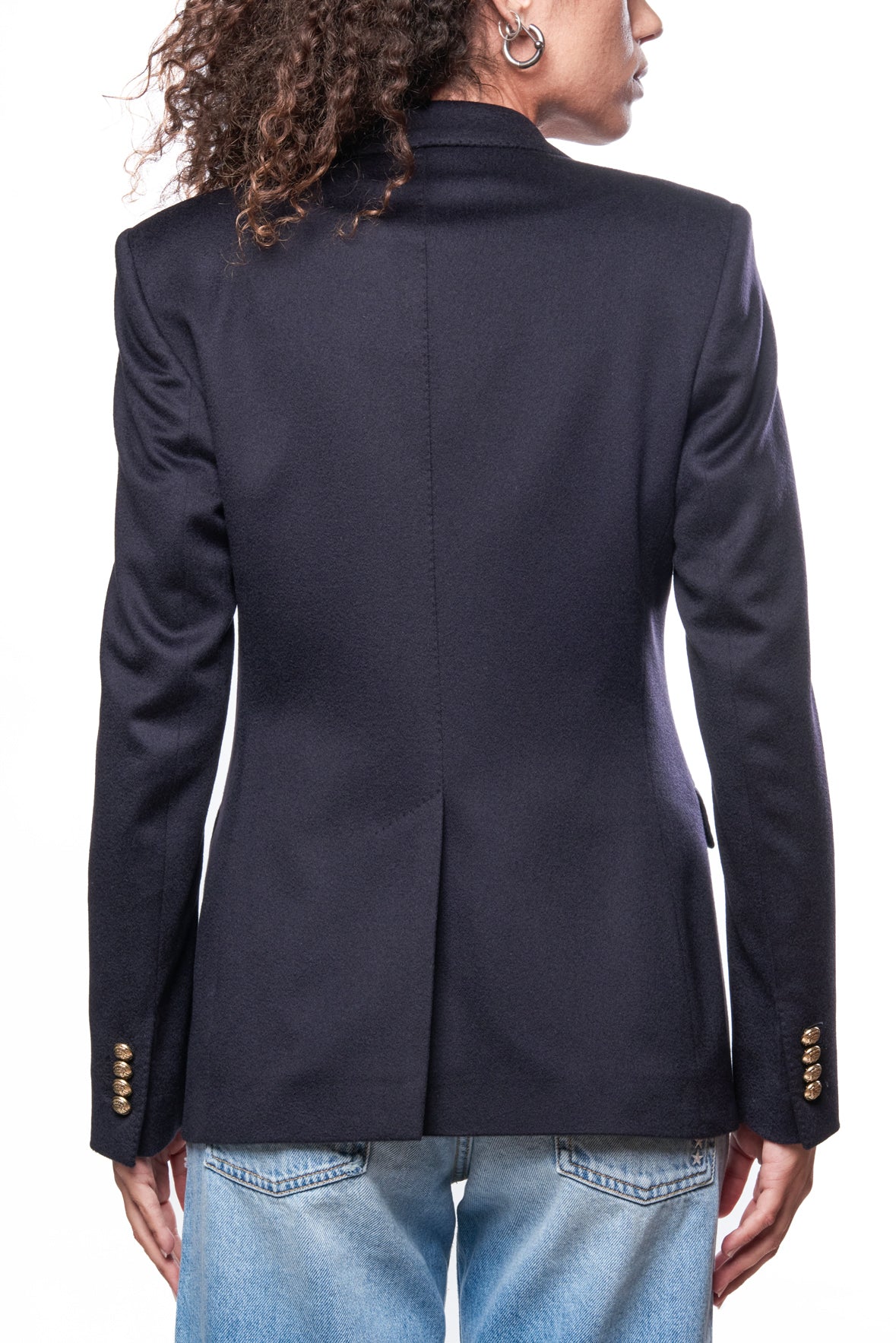 Giacca in cashmere