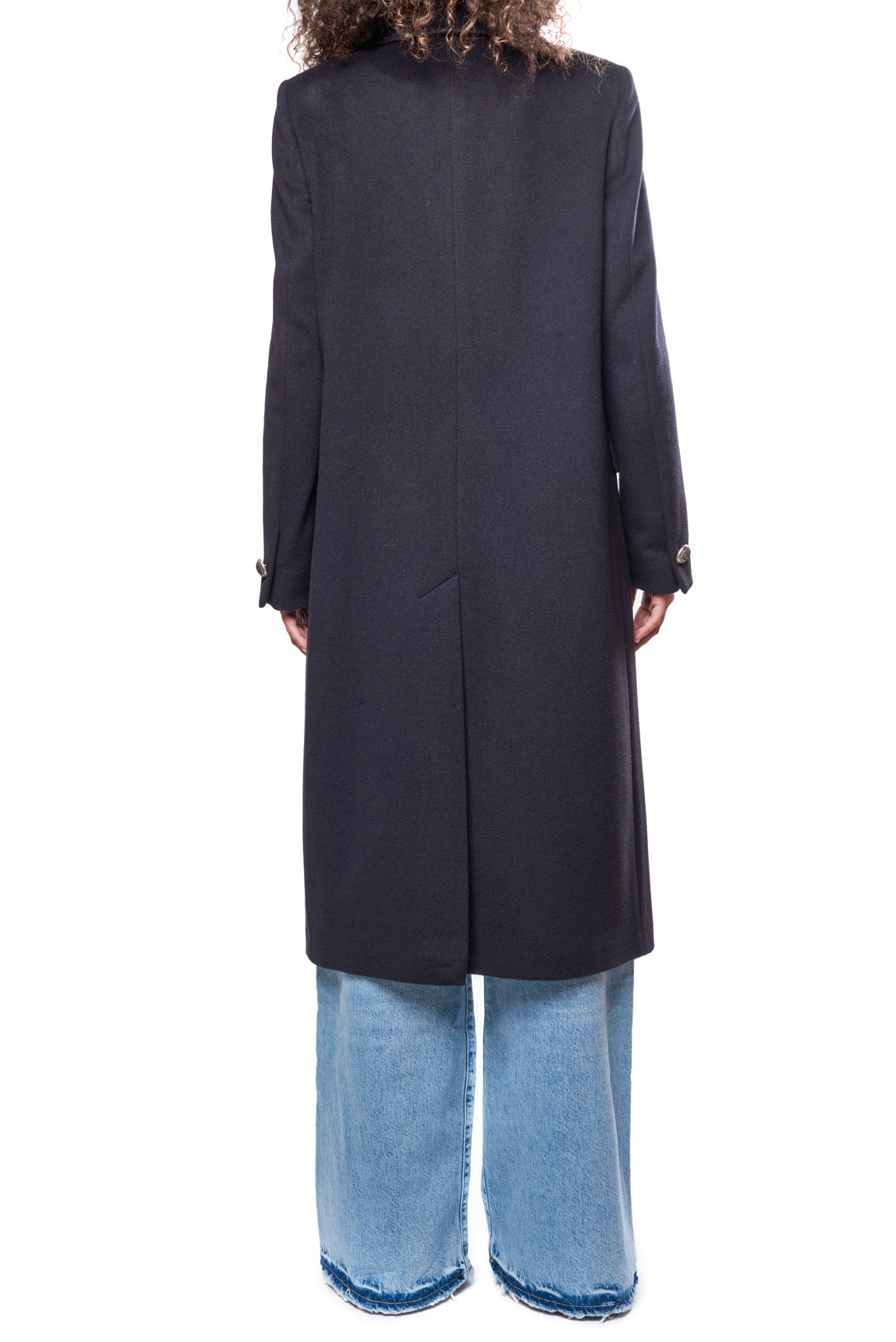 Cappotto in cashmere