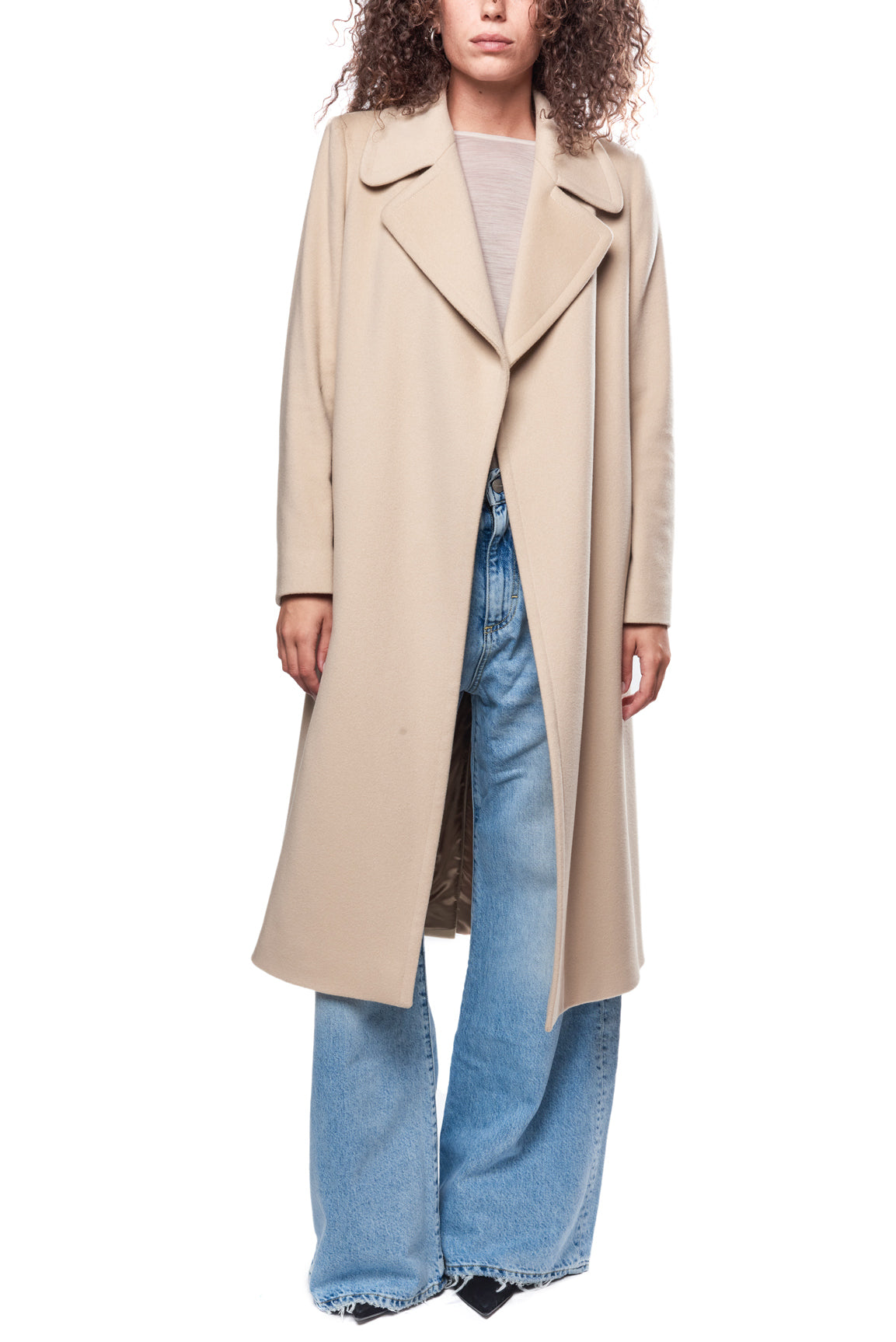 Cappotto vestaglia