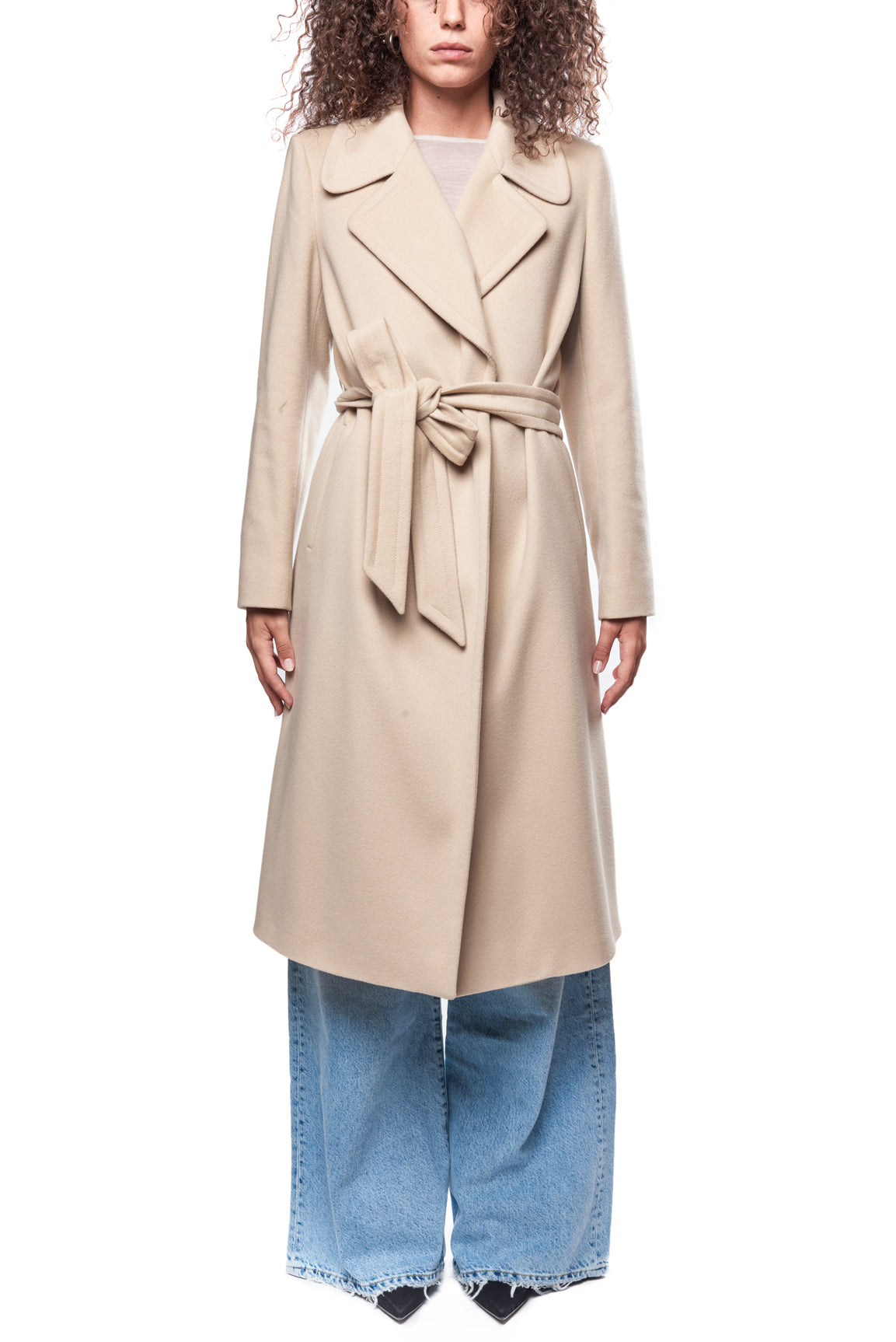Cappotto vestaglia