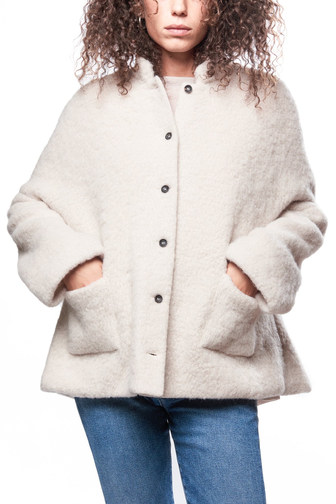Cabanne in alpaca