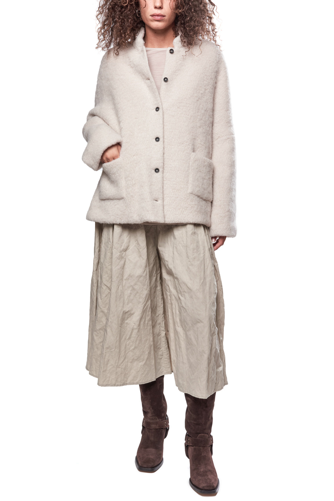 Gonna pantalone