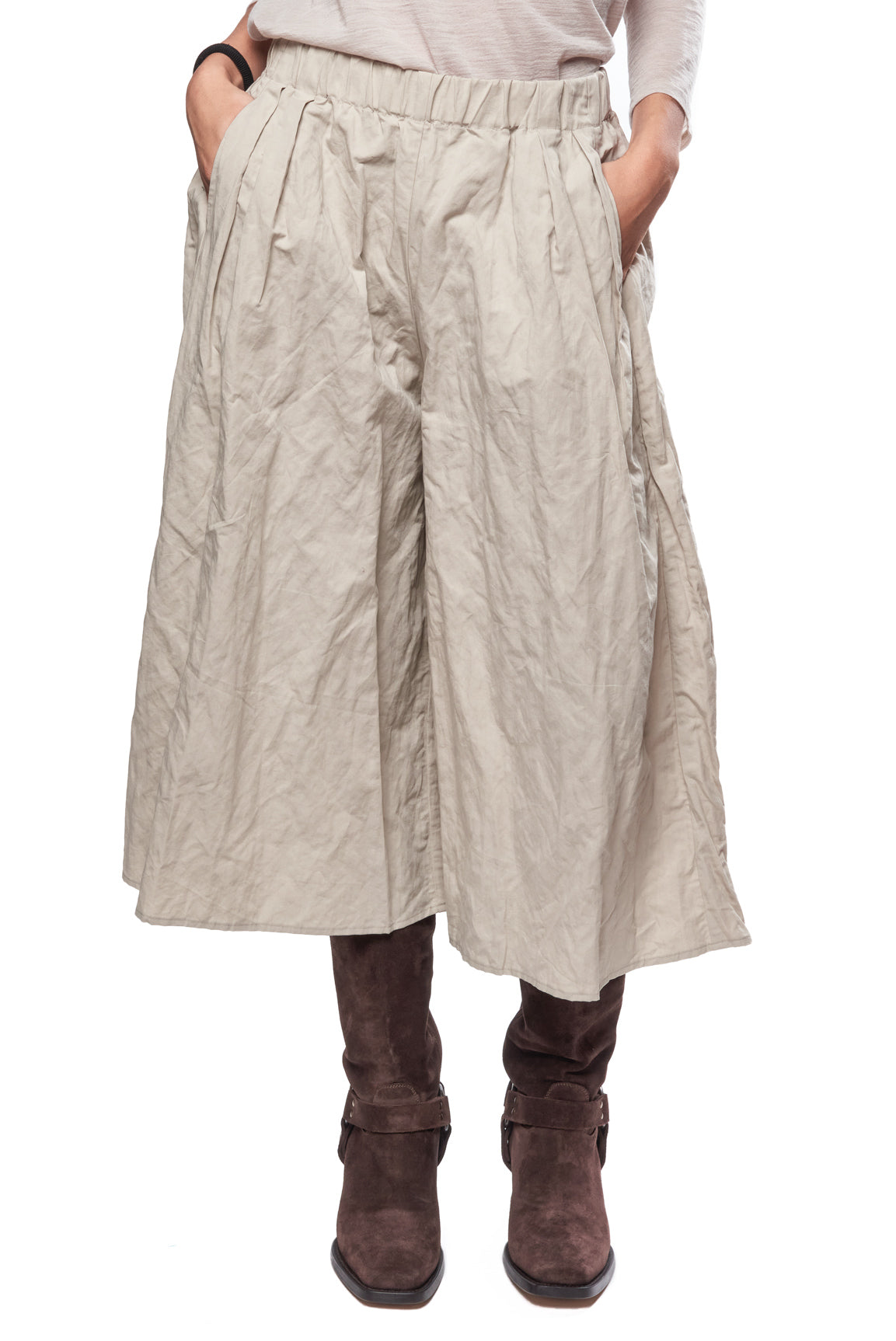 Gonna pantalone