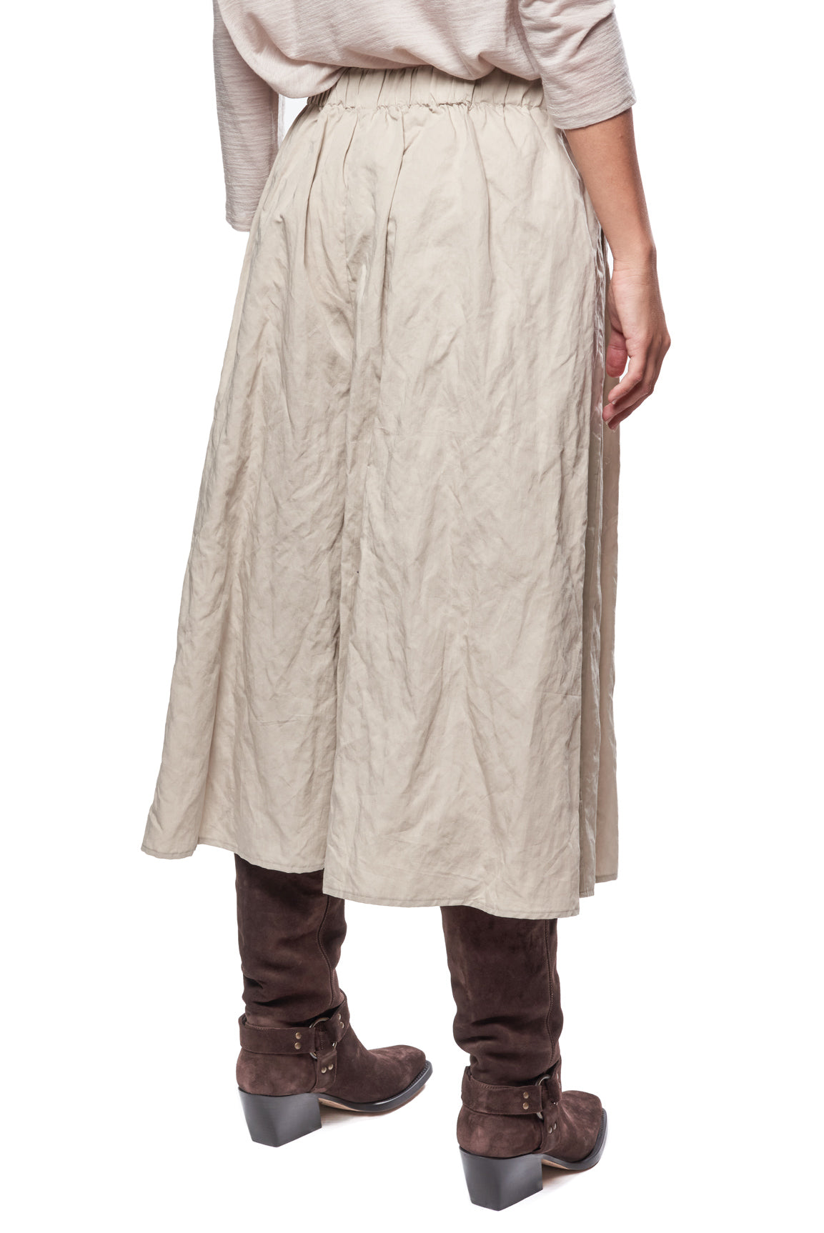 Gonna pantalone