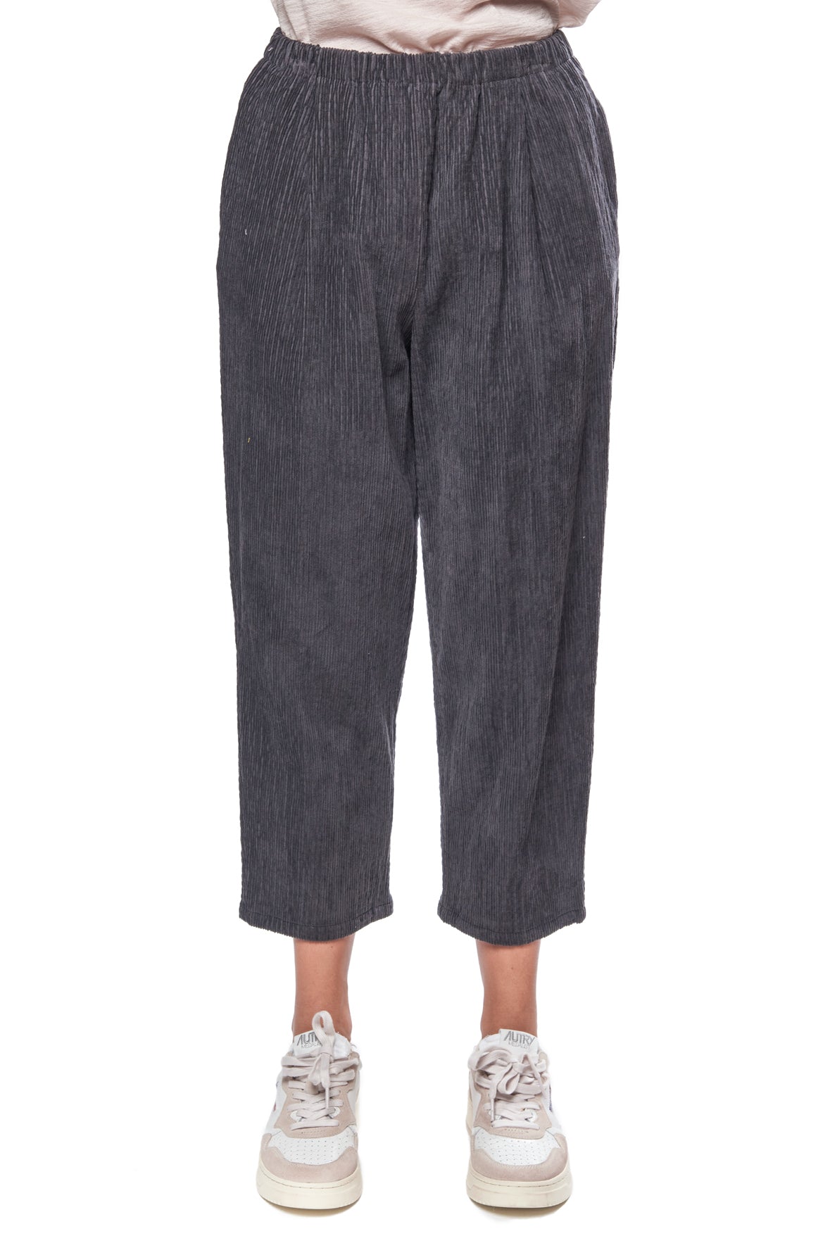 Pantalone in velluto