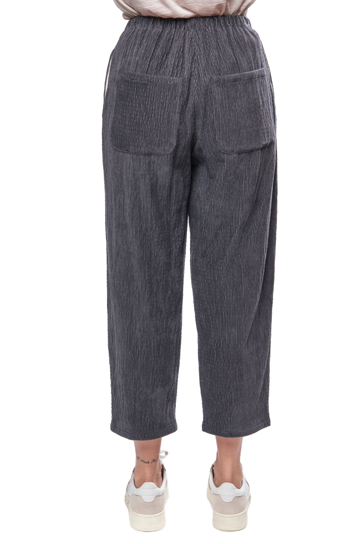 Pantalone in velluto