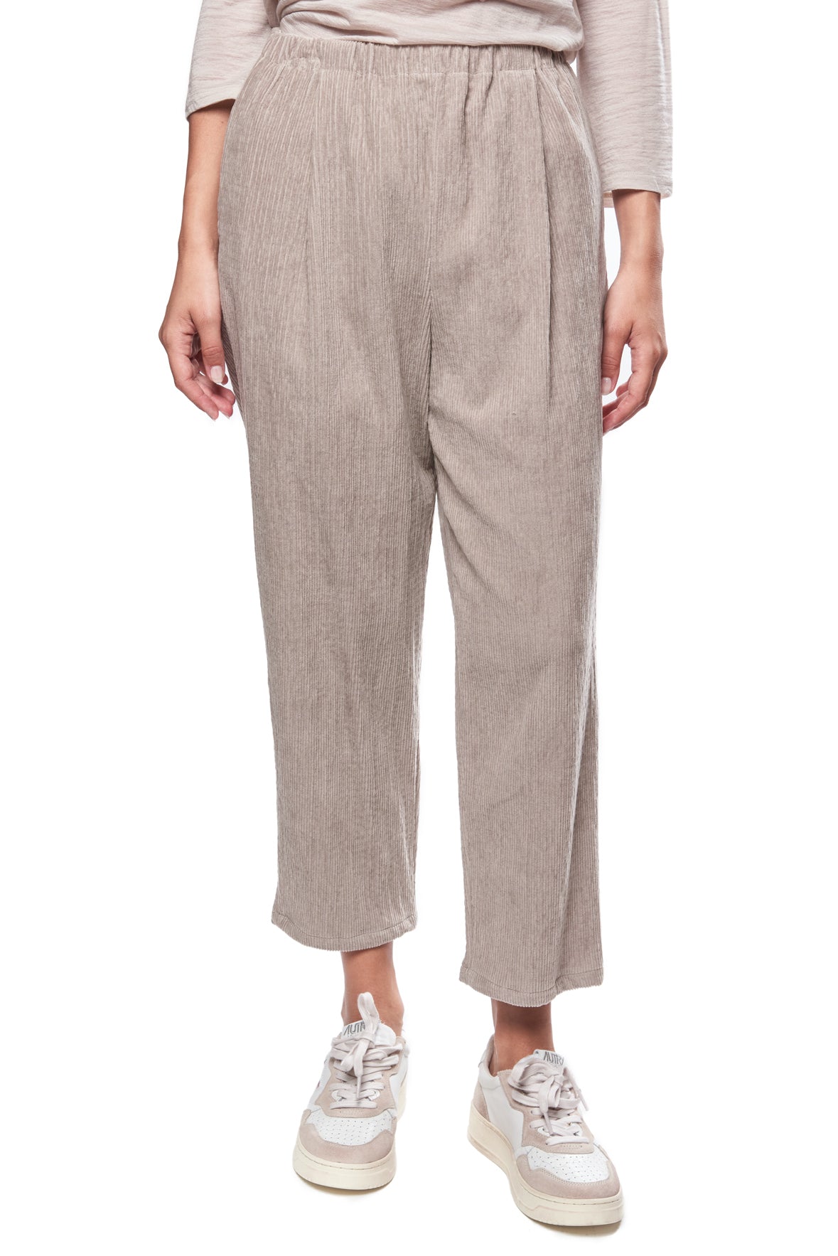 Pantalone in velluto