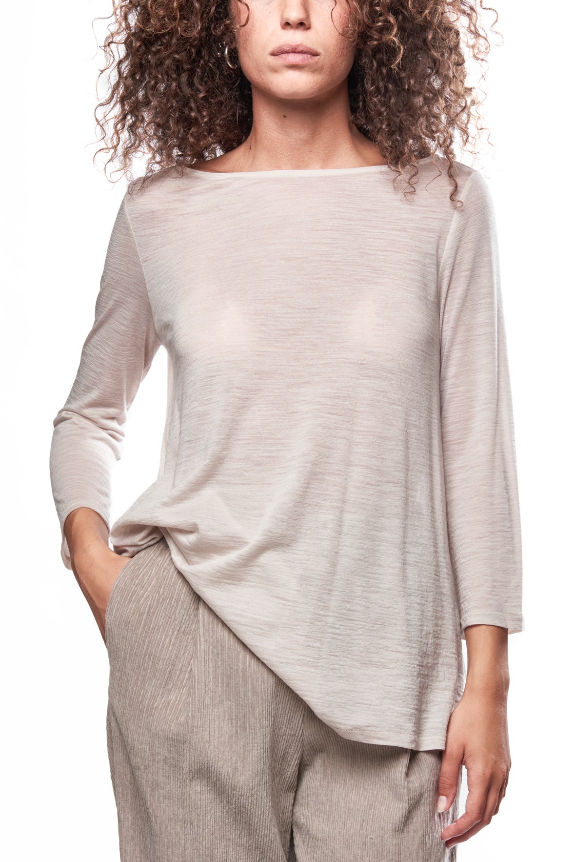 Maglia in lana