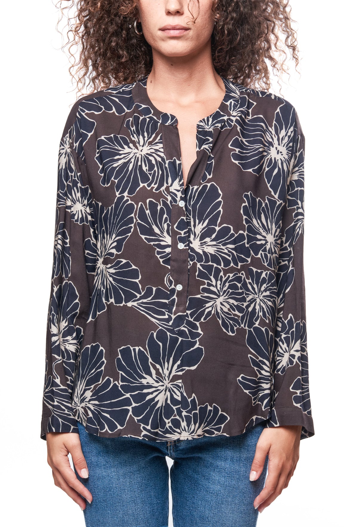 Blusa a fantasia