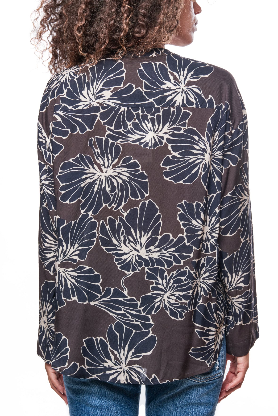 Blusa a fantasia