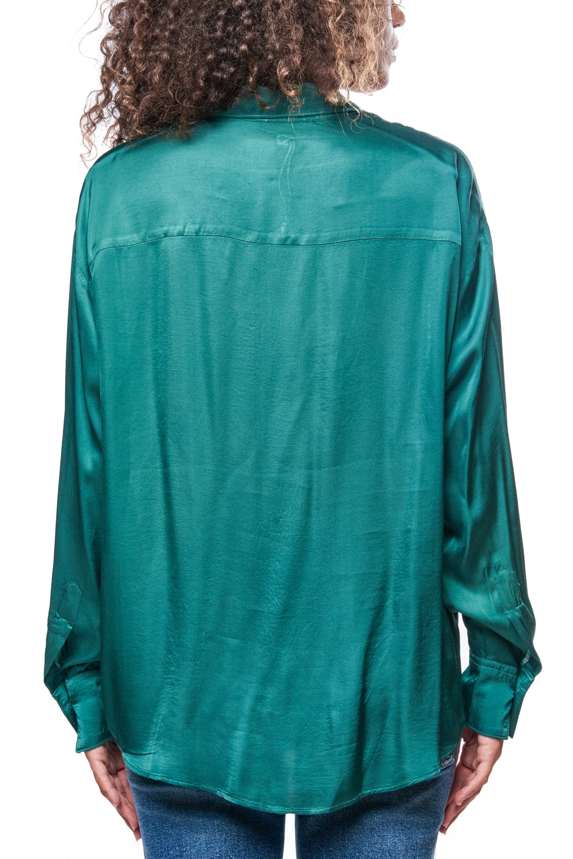Camicia in viscosa